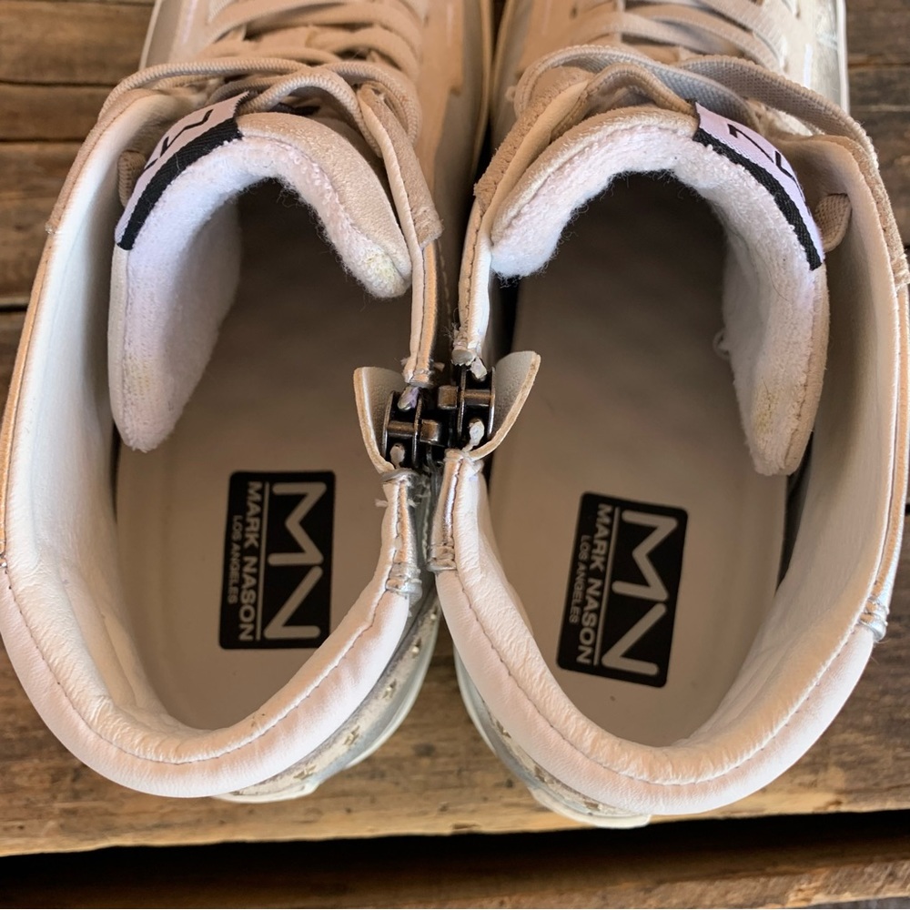 Mark Mason Women’s The Stellar Sneaker - Picture 11 of 11
